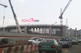 Côte dÂ’Ivoire : Echangeur de la Riviera II, nouvelle grève des travailleurs 